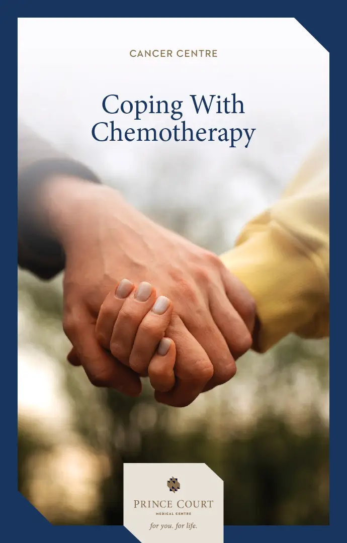 chemotherapy brochure