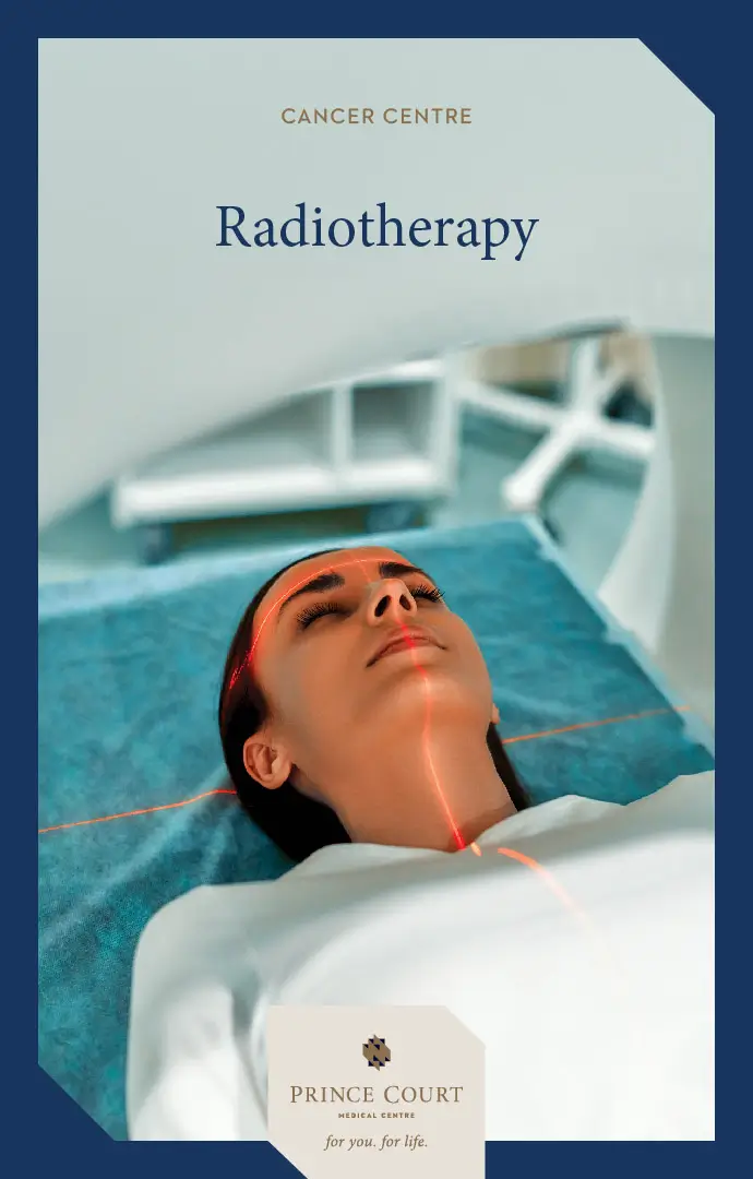 radiotherapy brochure