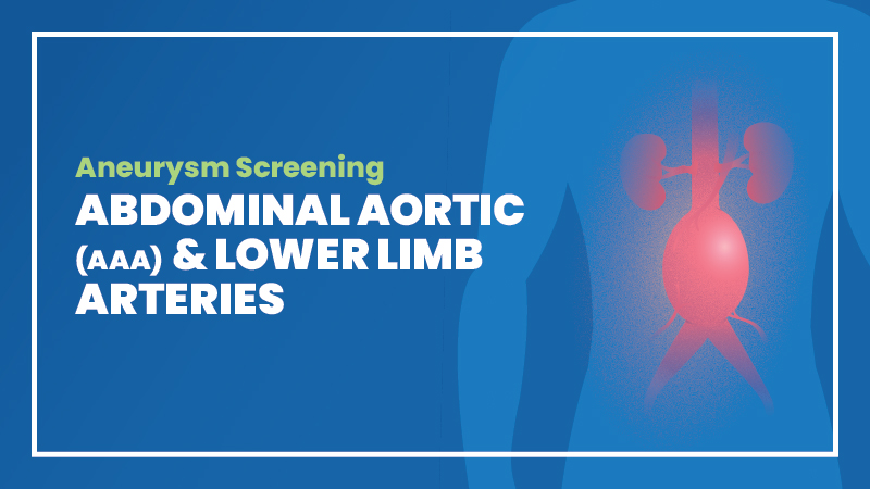 Aneurysm Screening Thumbnail