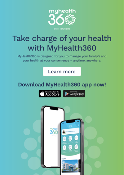 my health 360